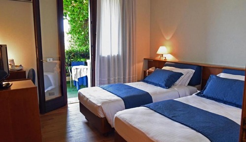 Superior Double Room Single Use, Terrace (Panoramic)
