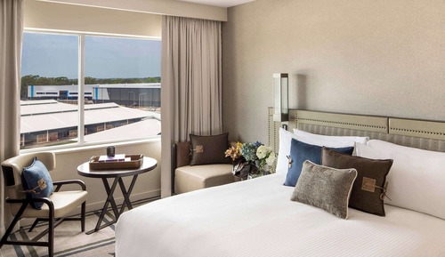 Classic Room, 1 King Bed