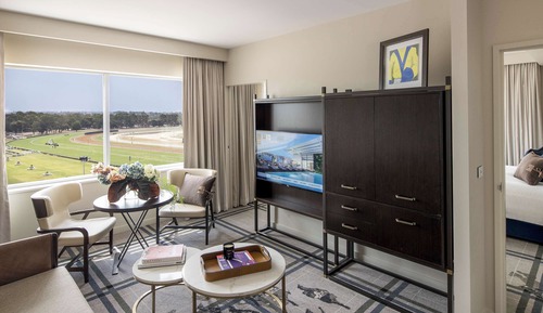 Executive Suite, 1 King Bed