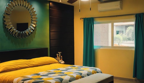 Luxury Suite, 1 King Bed