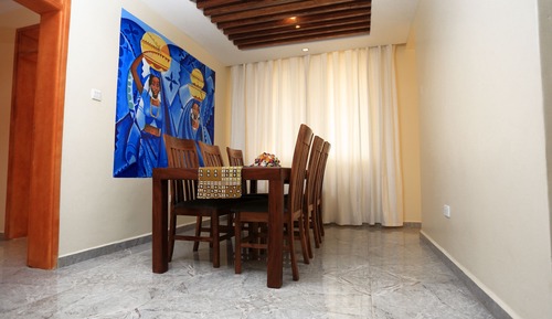 Deluxe Apartment, 3 Bedrooms, Non Smoking, Pool View