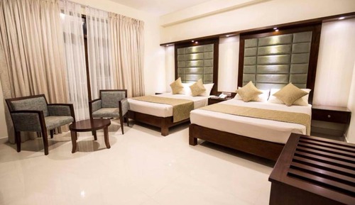 Deluxe Triple Room