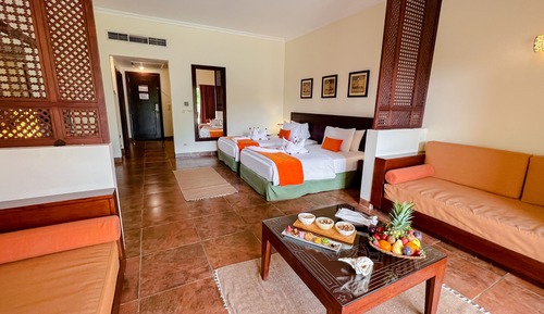 Superior Room, Garden View