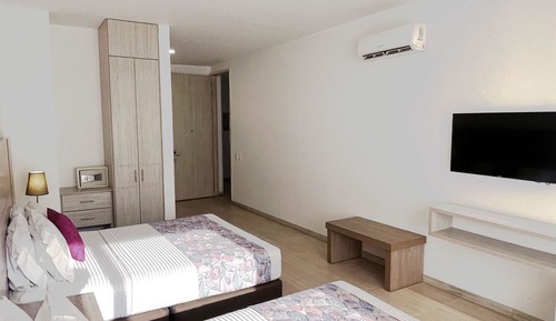 Superior Room, 2 Double Beds