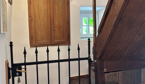 Traditional Chalet, 1 Queen Bed with Sofa bed, Non Smoking, Mountain View
