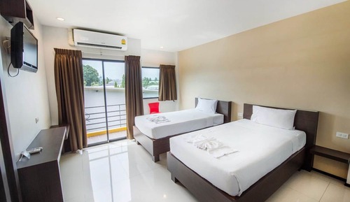 Superior Twin Room
