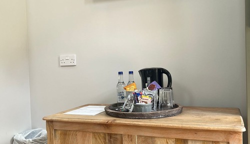 Superior Cabin, Ensuite (Front Cabins)