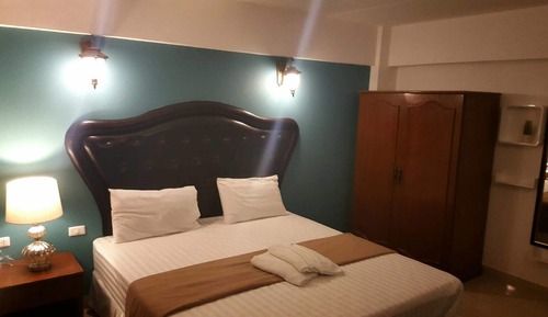 Superior Double Room 