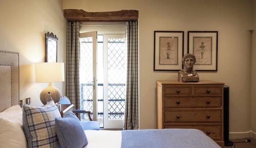 Classic Double Room