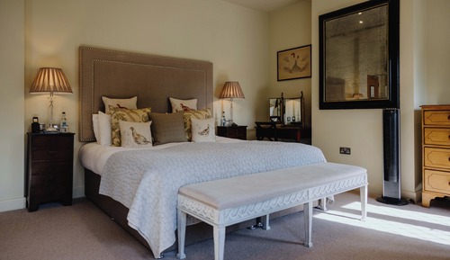 Premium Deluxe Room