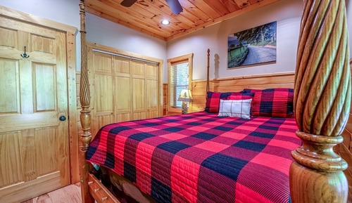 Cabin, 3 Bedrooms