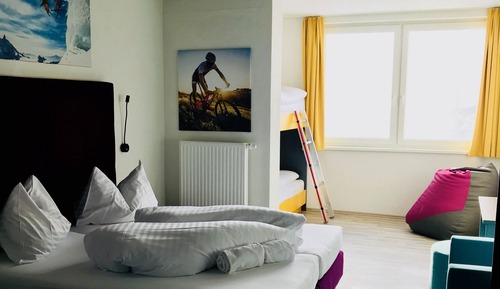 Standard Quadruple Room