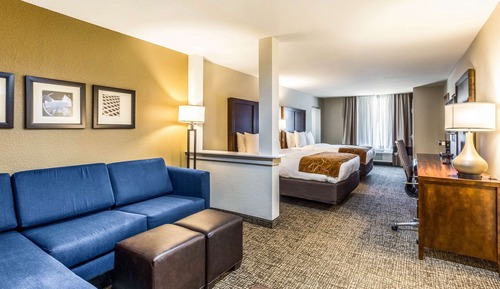 Suite, Multiple Beds, Accessible, Non Smoking