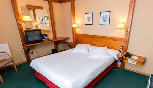 Standard Room (View, Double)