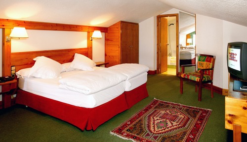 Standard Room (Double)