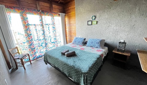 Standard Double Room, Ocean View, Beachfront