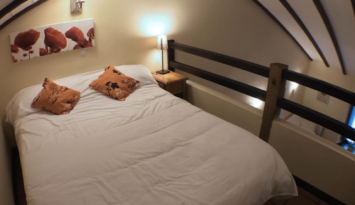 Apartment, 1 Bedroom (F)