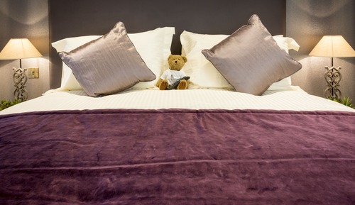 Townhouse Luxury Suite, Patio