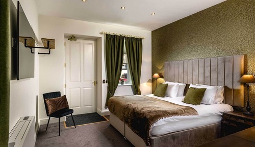 Comfort Room, Mobility Accessible