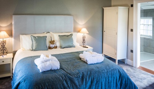 Townhouse Executive Double or Twin