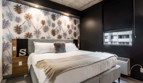 Double Room, 1 Bedroom (404)