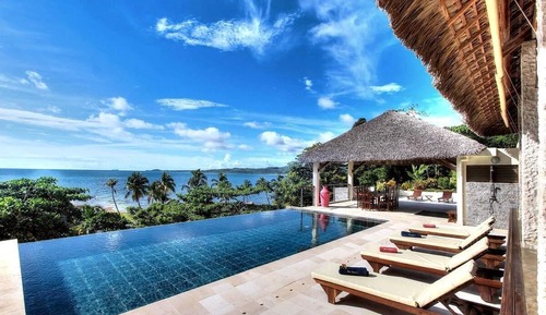 Luxury Villa, 4 Bedrooms, Private Pool, Sea View