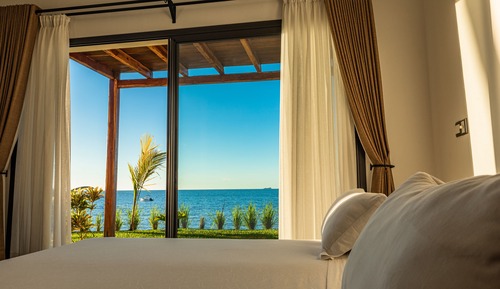 Luxury Villa, 2 Bedrooms, Private Pool, Beachside