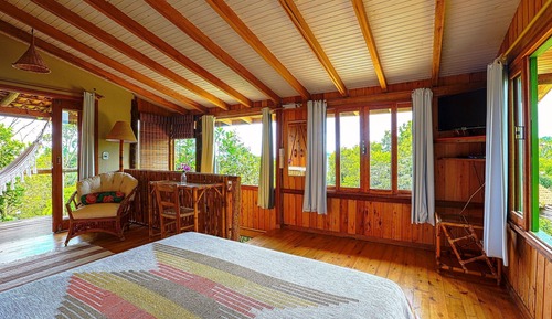 Traditional Chalet, 2 Bedrooms