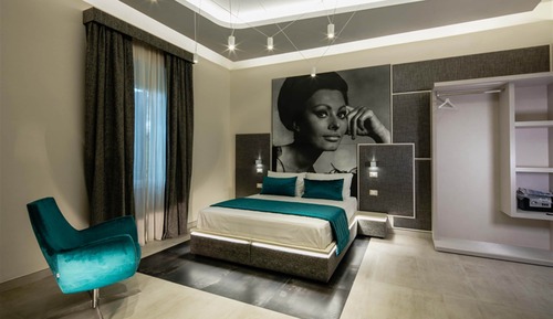 Superior Double Room, 1 Queen Bed with Sofa bed