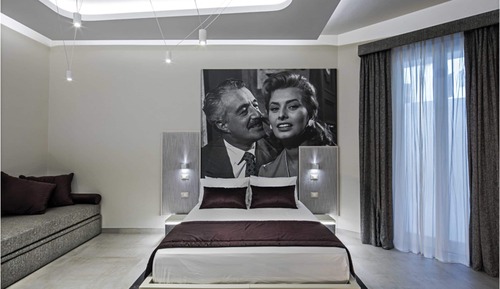 Deluxe Double Room, 1 Queen Bed with Sofa bed