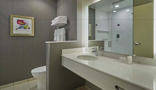 Executive Suite, 2 Queen Beds (Hearing Accessible)