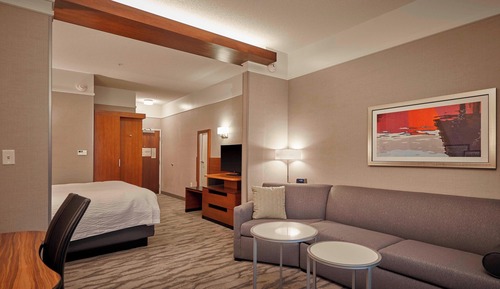 Executive Suite, 1 King Bed