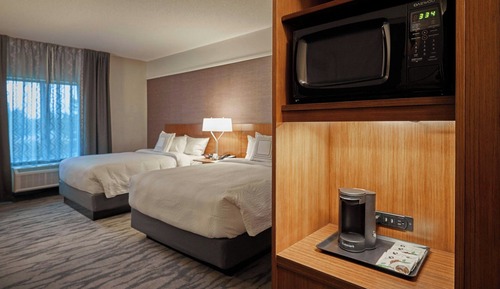 Room, 2 Queen Beds