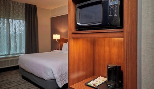 Room, 1 King Bed