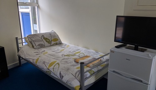 Traditional Twin Room, 2 Twin Beds, Accessible
