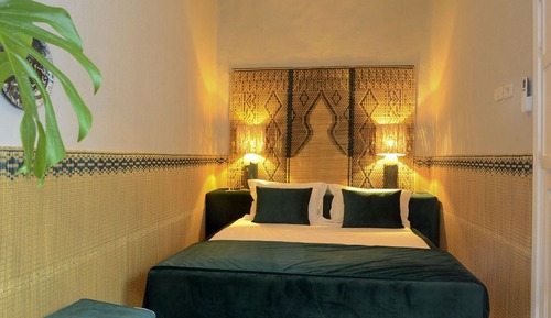 Design Suite, Ensuite (Nabeul)