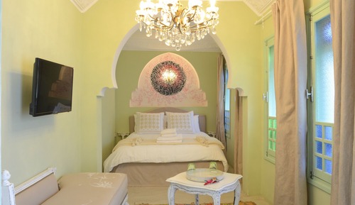 Deluxe Suite, Ensuite (Néroli)