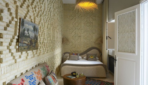 Deluxe Suite, Ensuite, City View (Tozeur)