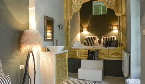 Executive Suite, Ensuite (AMBRE)