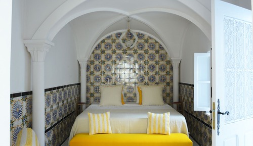 Design Suite, Ensuite (Mimosa)