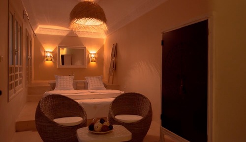 Honeymoon Suite, Ensuite (Musc)