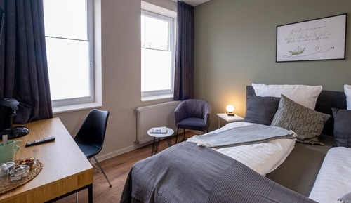 Classic Double Room (Haus 5)