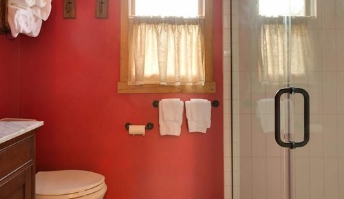 Double Room, Private Bathroom, River View (Loudoun)