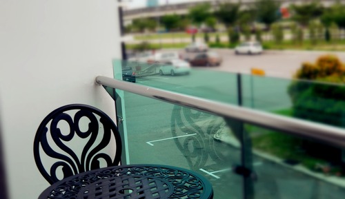 Deluxe Room, Balcony