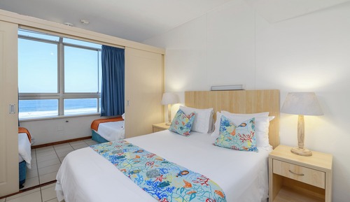 Two Bedroom Sea View Apartment