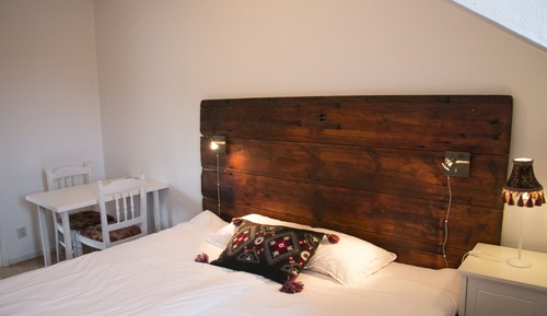 Standard Twin Room, Shared Bathroom