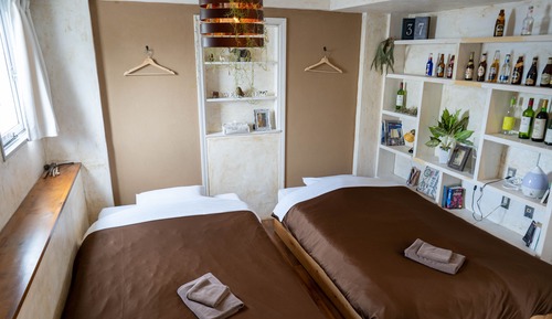 Standard Twin Room