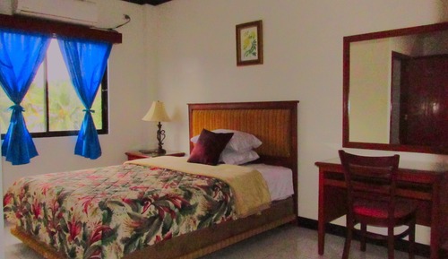 Basic Single Room, 1 Twin Bed