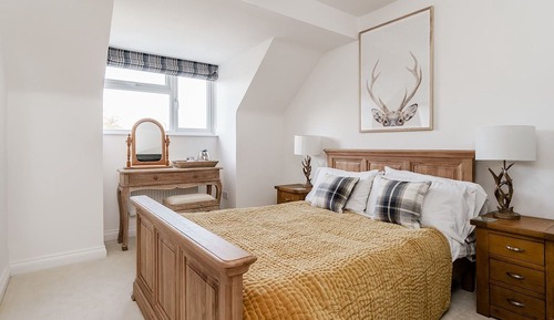 Executive Double Room, Ensuite (main building)