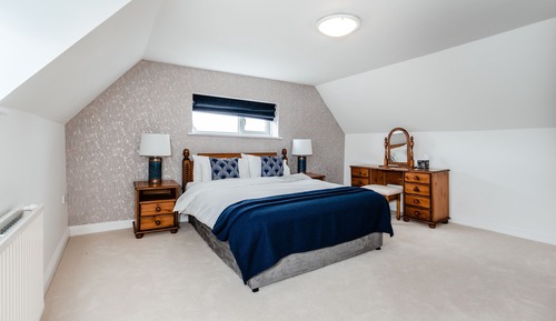 Standard Suite, Ensuite (Suite Main Building)